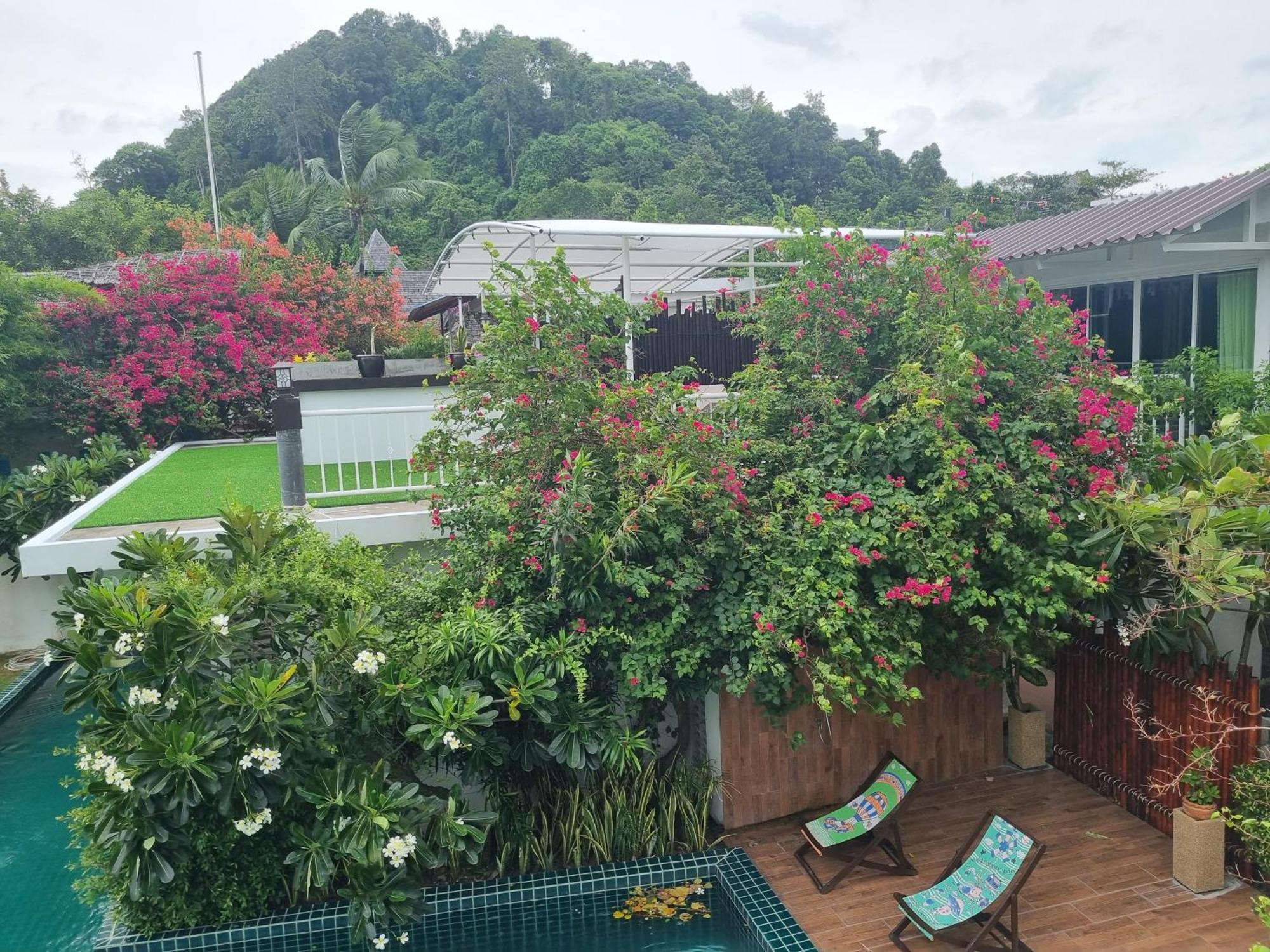 Yao Yai Beach Resort Ko Yao Yai Exterior photo