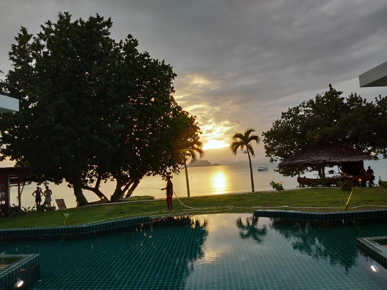 Yao Yai Beach Resort Ko Yao Yai Exterior photo