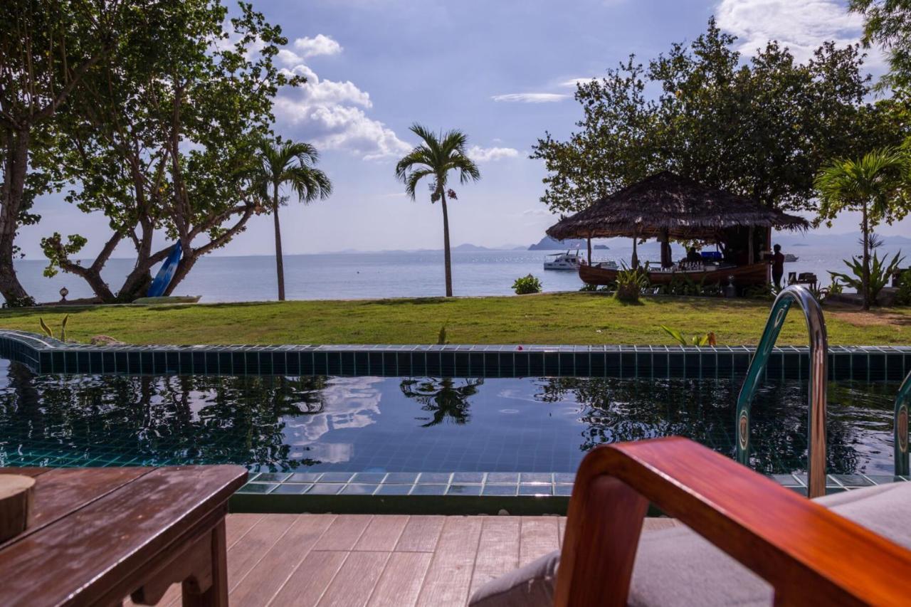 Yao Yai Beach Resort Ko Yao Yai Exterior photo